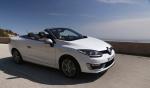 Renault Megane Coupe-Cabriolet 2015 года